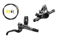 Shimano XTR M9100 Fram Skivbromssats Shimano XTR M9100 Fram Skivbromssats