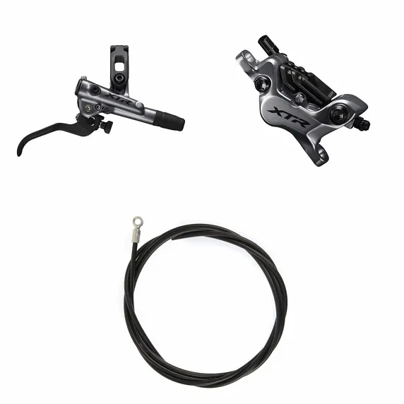 Shimano XTR M9120 Bak Skivbromssett Shimano XTR M9120 Bak Skivbromssett