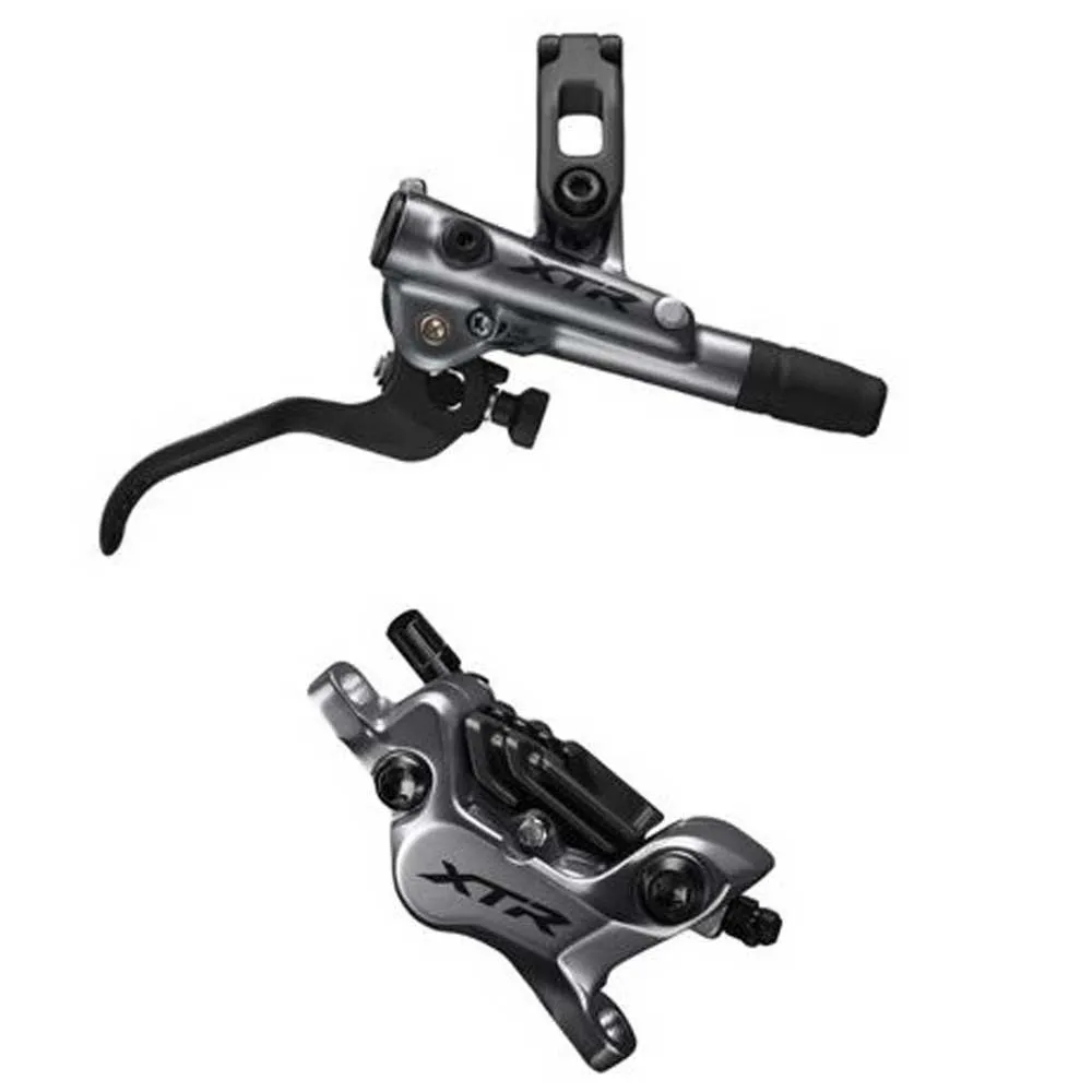 Shimano Xtr M9120 J- Bakbroms, Grey, One Size Shimano Xtr M9120 J- Bakbroms, Grey, One Size