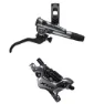 Shimano Xtr M9120 J- Bakbroms, Grey, One Size