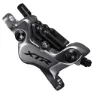 Shimano Xtr M9120 J Bromsklossar, Black, One Size