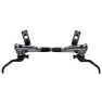 Shimano Xtr M9120 J Bromsklossar, Black, One Size
