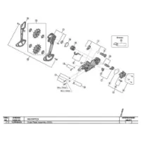 Shimano Xtr M9120 Sgs 12s Burplatta Bakväxel Shimano Xtr M9120 Sgs 12s Burplatta Bakväxel