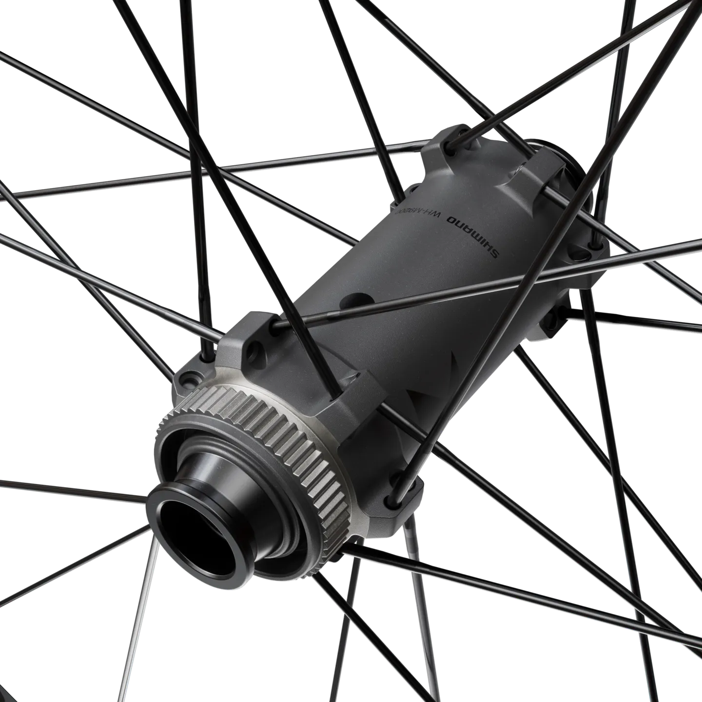 Shimano XTR M9200 29" Kol Framhjul Shimano XTR M9200 29" Kol Framhjul