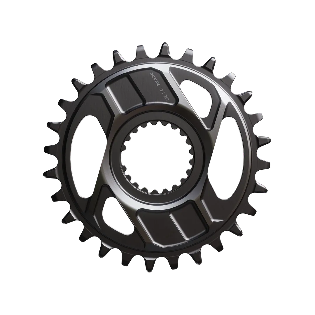Shimano XTR M9200/M9220 SM-CRM96 Drev, 34t Shimano XTR M9200/M9220 SM-CRM96 Drev, 34t