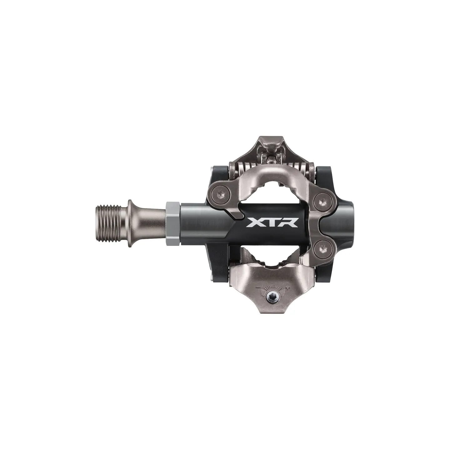 Shimano XTR M9200 Pedaler, Double Side Black