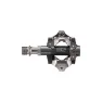 Shimano XTR M9200 Pedaler, Double Side Black