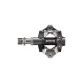 Shimano XTR M9200 Pedaler, Double Side Black