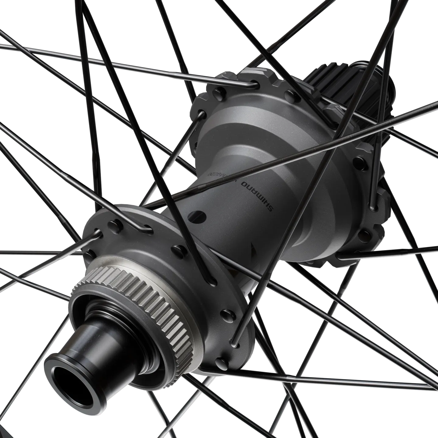 Shimano XTR M9220 29" Kol Bakhjul Shimano XTR M9220 29" Kol Bakhjul