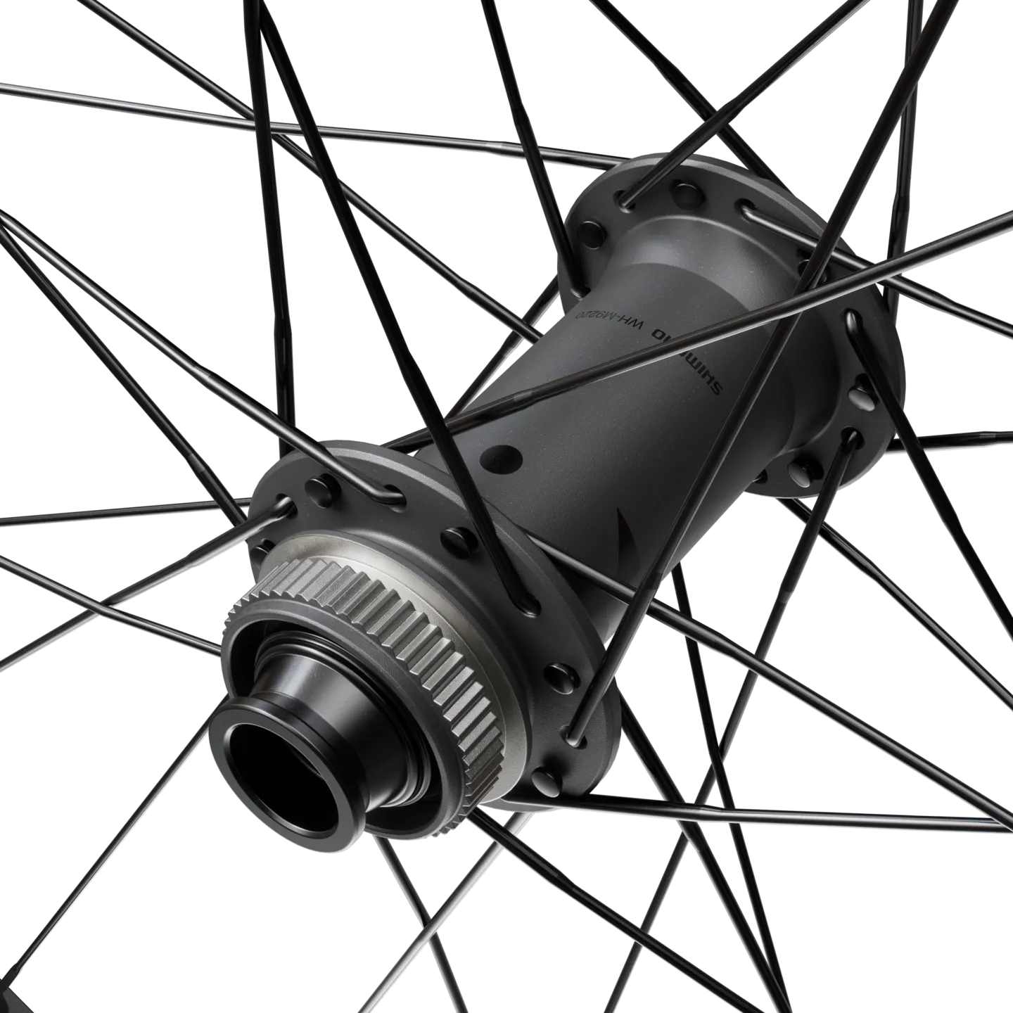 Shimano XTR M9220 29" Kol Framhjul Shimano XTR M9220 29" Kol Framhjul