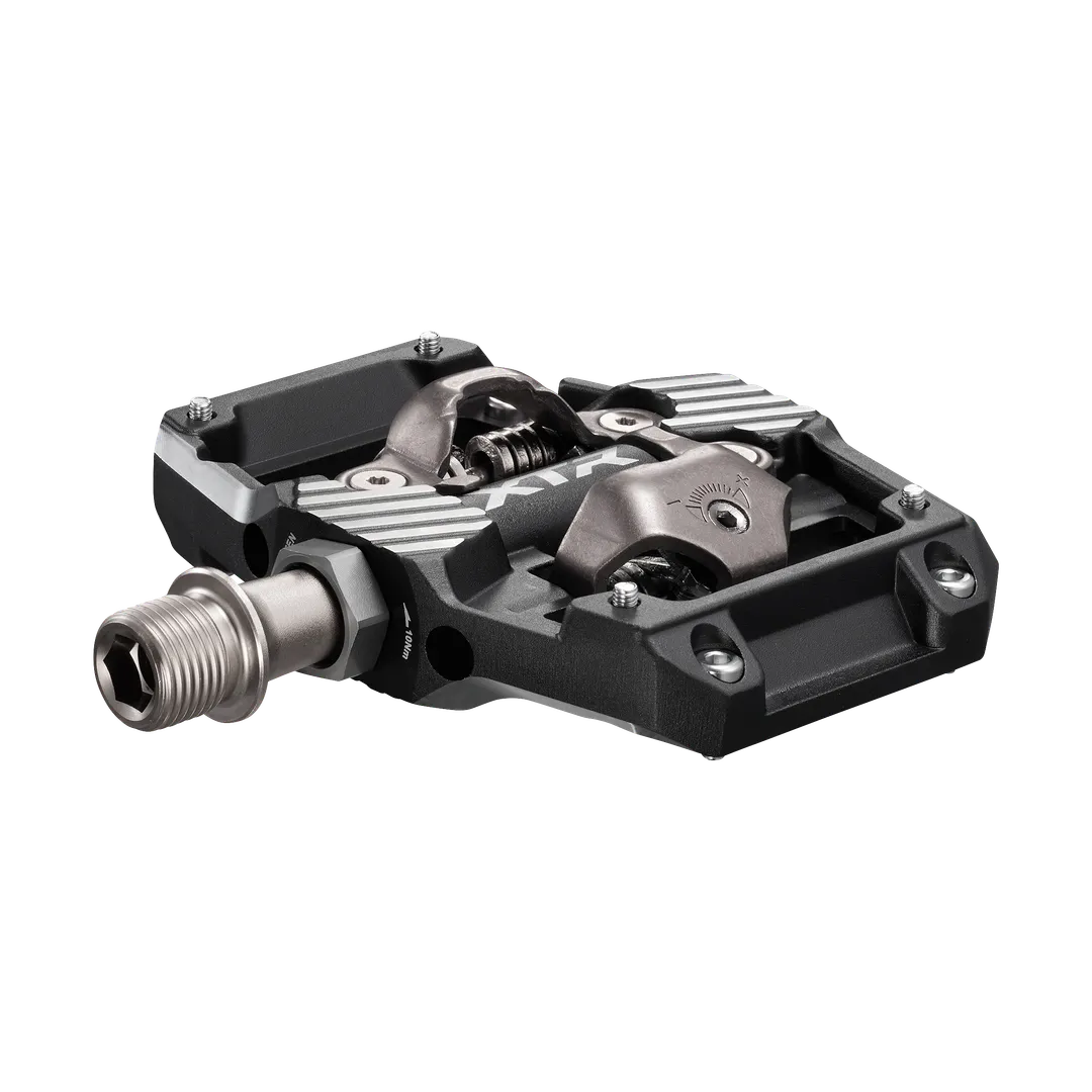 Shimano XTR M9220 Pedaler, Black, One Size