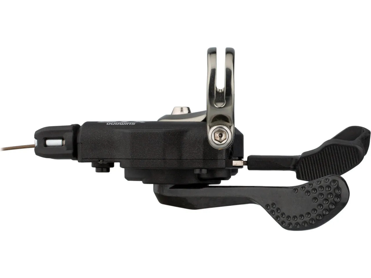 Shimano XTR Schaltgriff SL-M9000 mit Klemmschelle 2-/3-/11-fach