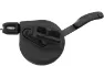 Shimano XTR Schaltgriff SL-M9100-I Mono mit I-Spec EV 2-fach, Svart