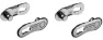 Shimano XTR SM-CN910-12 Quick Link, Silver