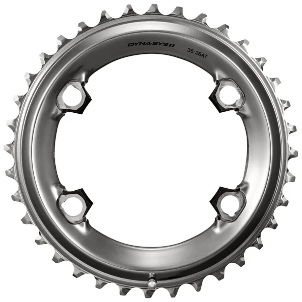 Shimano XTR SM-CRM91 Singel Drev