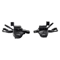 Shimano XTR växelreglageset till 2/3 x 11 speed I-Spec II Shimano XTR växelreglageset till 2/3 x 11 speed I-Spec II