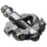 Shimano Xtr Xc M9100 Spd 3 Mm Cykelpedaler, Silver, One Size