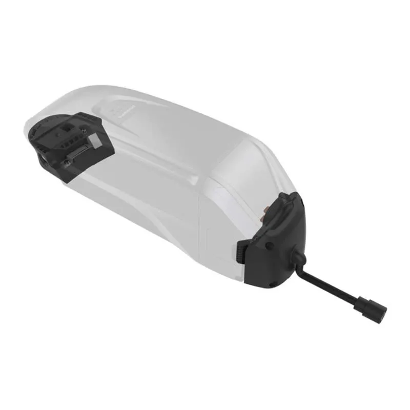 Shimano Y7hy98030 Bm-e8016 350 Mm Batterihållare, Black, One Size Shimano Y7hy98030 Bm-e8016 350 Mm Batterihållare, Black, One Size