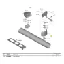 Shimano Y7k298040 En600 Batterihuset, Grey, One Size