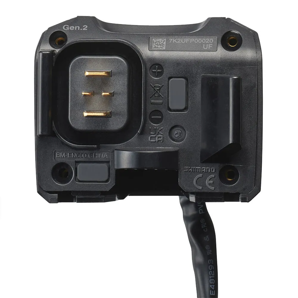 Shimano Y7k2980xx En600 Batterihållare Shimano Y7k2980xx En600 Batterihållare