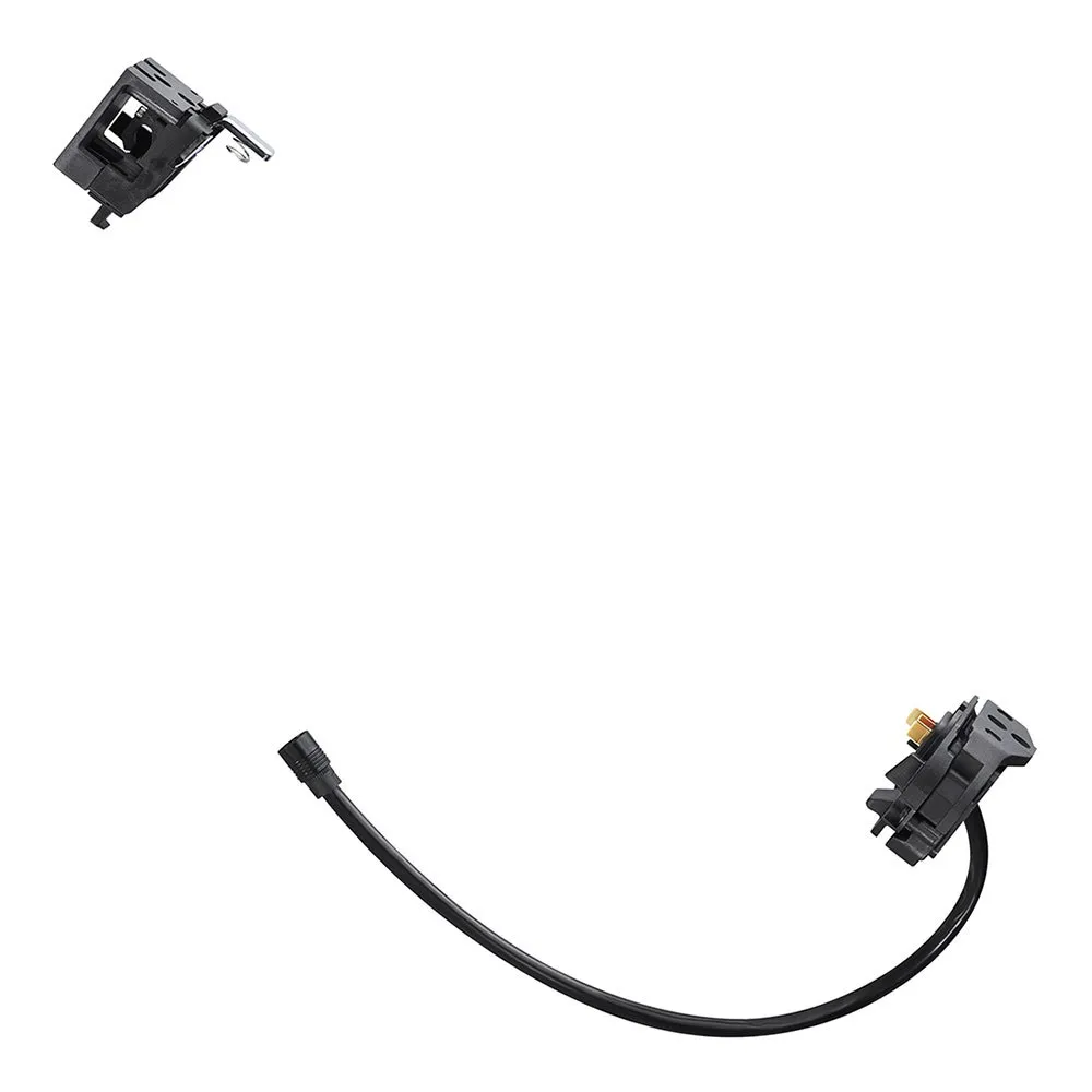 Shimano Y7k398010 En800 Batterihållare, Black, One Size