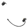 Shimano Y7k398010 En800 Batterihållare, Black, One Size