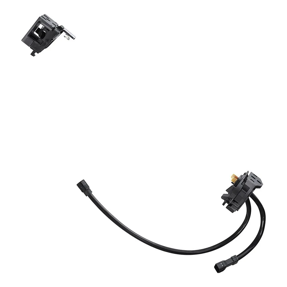 Shimano Y7k498010 En801 Batterihållare, Black, One Size Shimano Y7k498010 En801 Batterihållare, Black, One Size