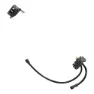 Shimano Y7k498010 En801 Batterihållare, Black, One Size