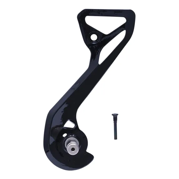 Shimano Ytterplatta och Fästskruv