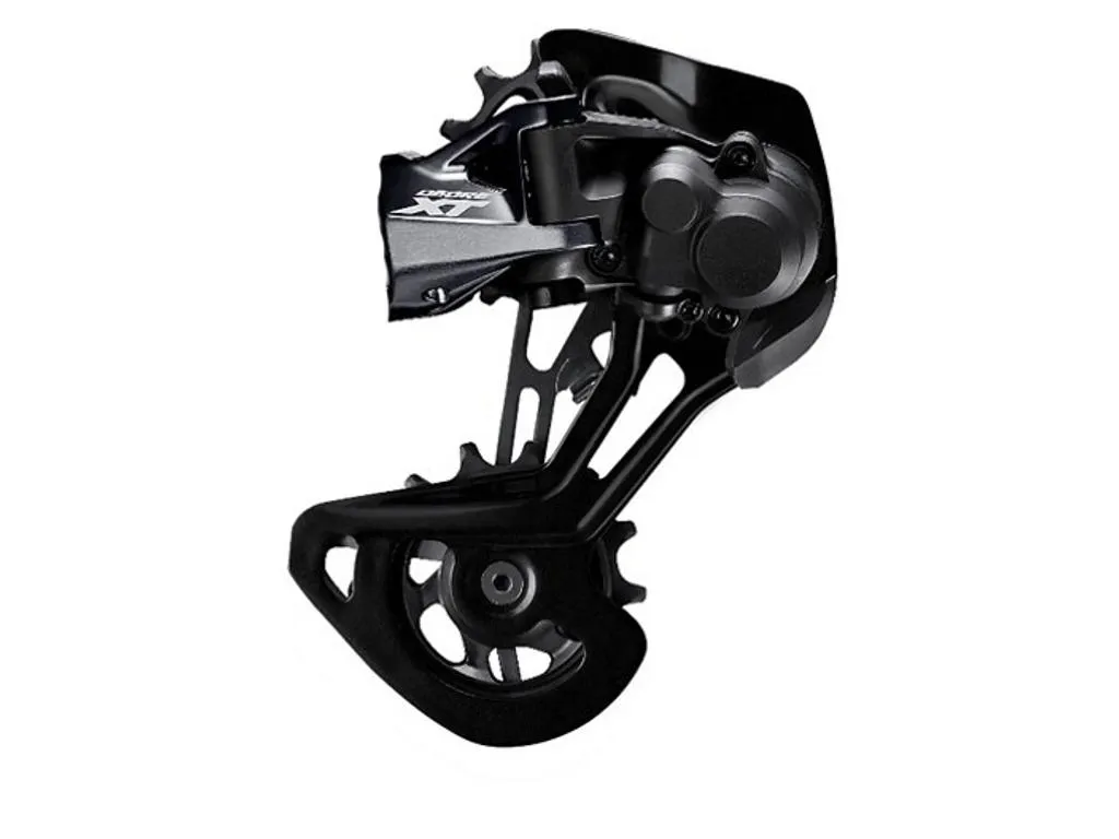 Shimano Ytterplatta till Shimano Deore XT M8100 GS Shimano Ytterplatta till Shimano Deore XT M8100 GS