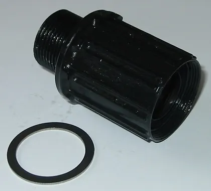 Shimano Zee FH-M640 Frihjulsbody
