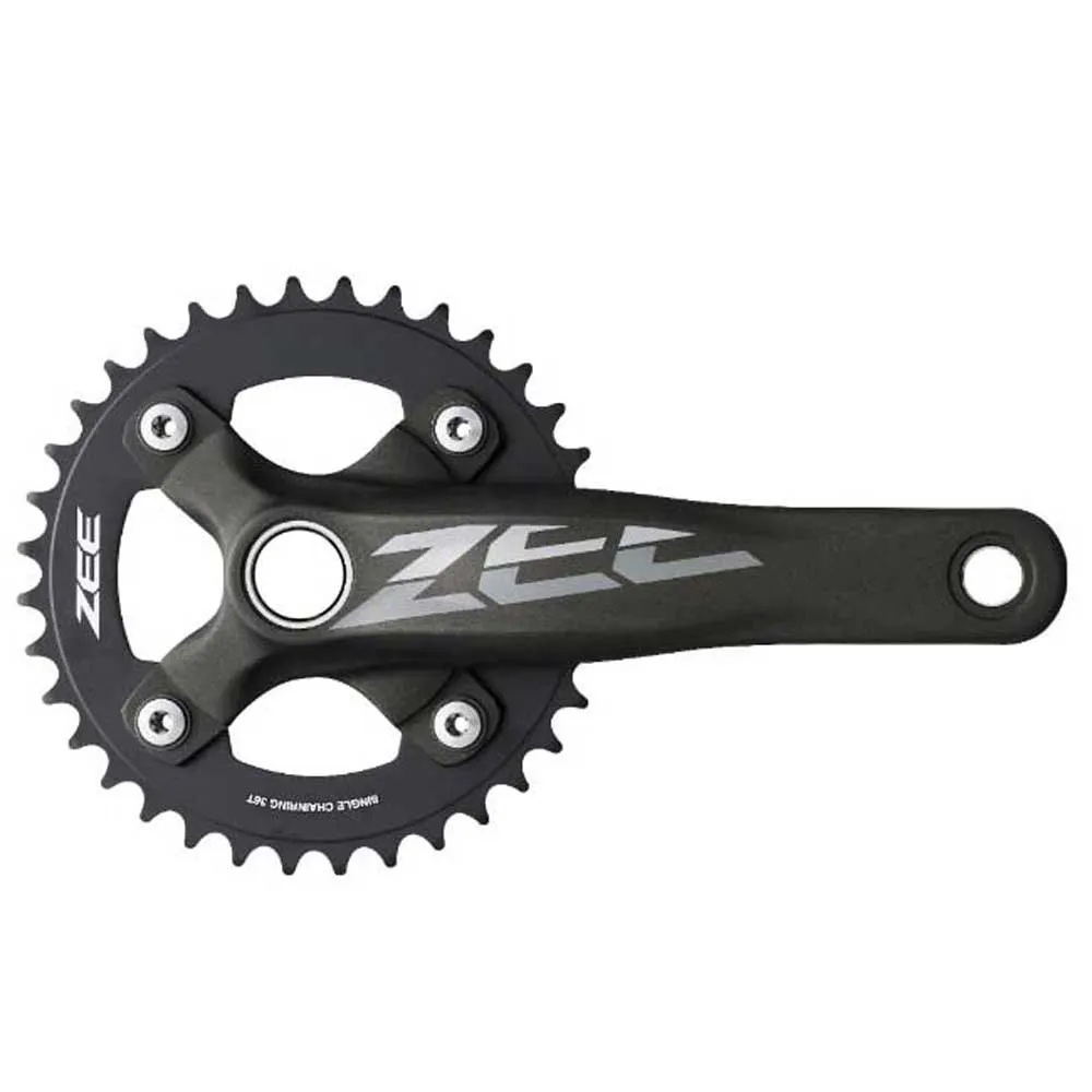 Shimano Zee M645 Vevparti Refurbished, Black, 175mm