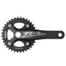 Shimano Zee M645 Vevparti Refurbished, Black, 175mm