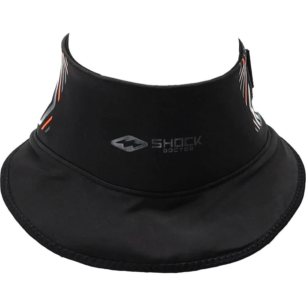 Shock Doctor Ultra 2.0 Eu Junior Nackskydd, Black, One Size Shock Doctor Ultra 2.0 Eu Junior Nackskydd, Black, One Size