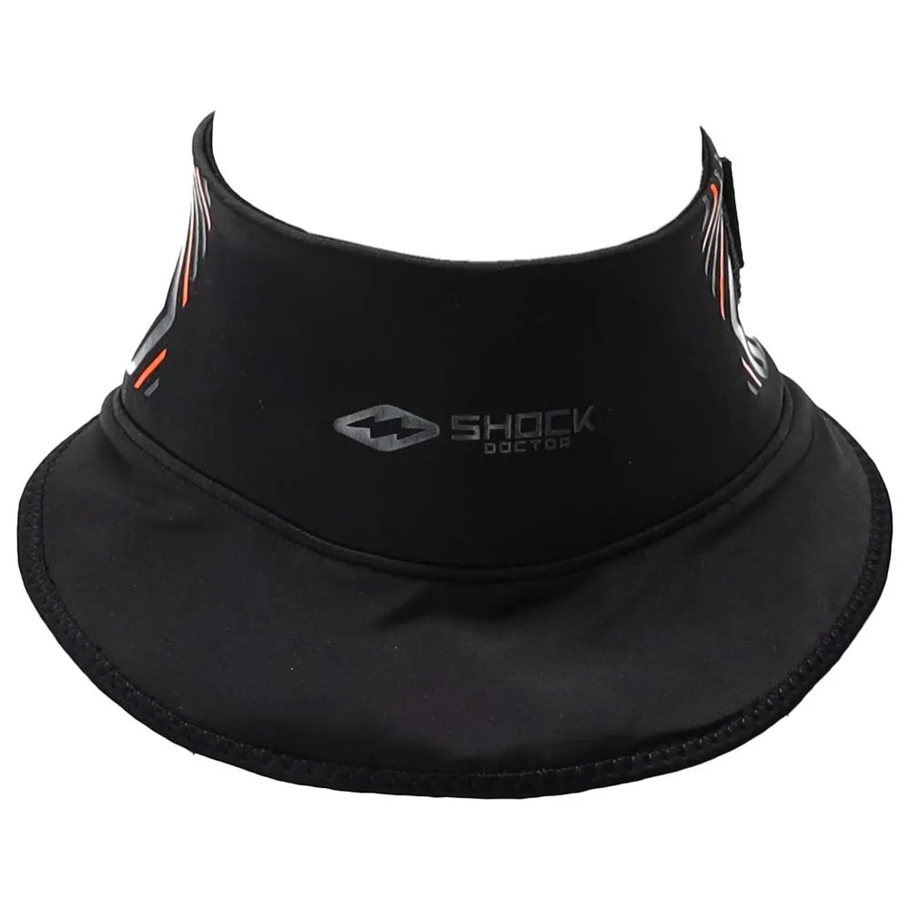Shock Doctor Ultra 2.0 Eu Youth Nackskydd, Black, One Size Shock Doctor Ultra 2.0 Eu Youth Nackskydd, Black, One Size