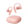 Shokz Openfit Air Trådlösa Sport Hörlurar, Pink, One Size