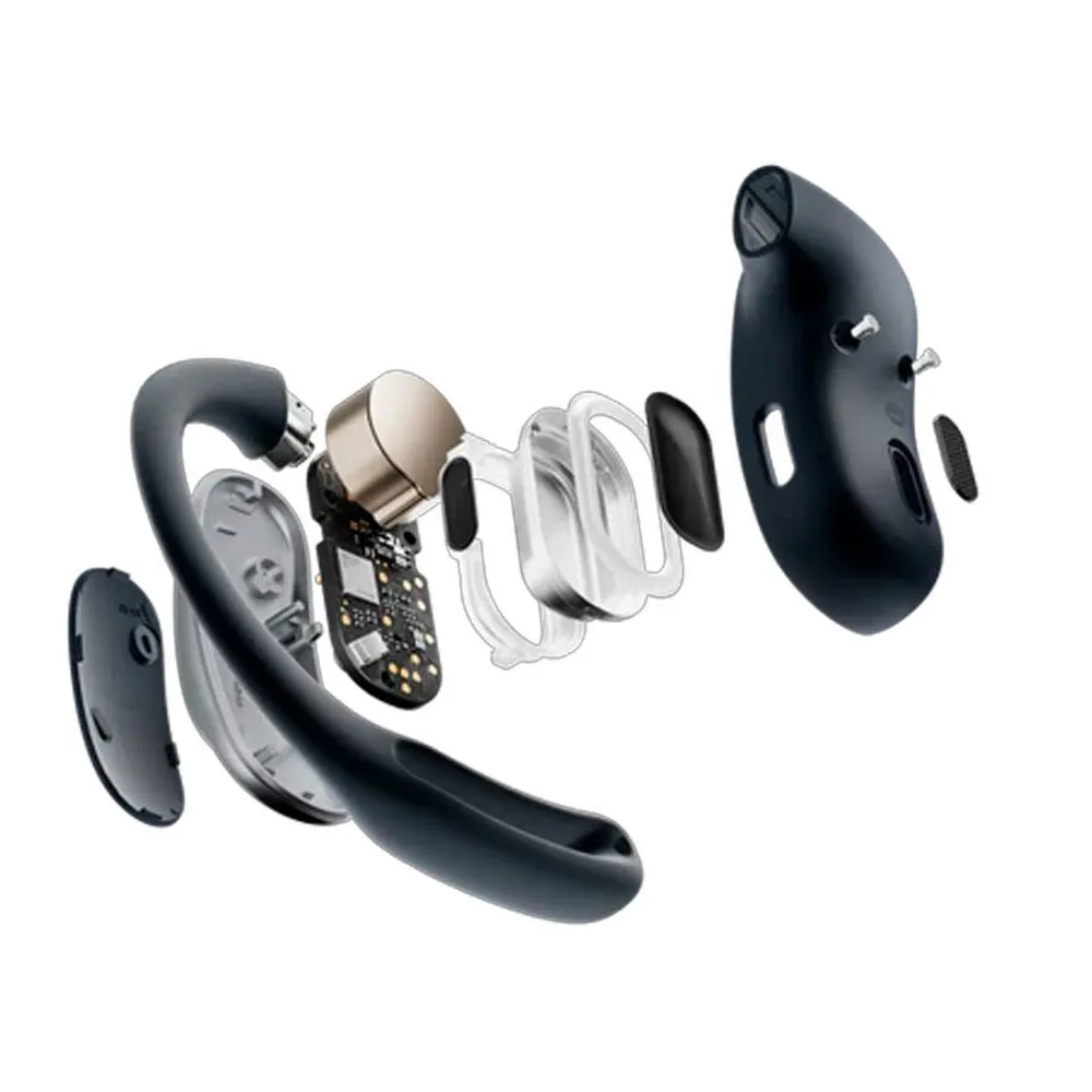 Shokz Openfit Air Trådlösa Sporthörlurar