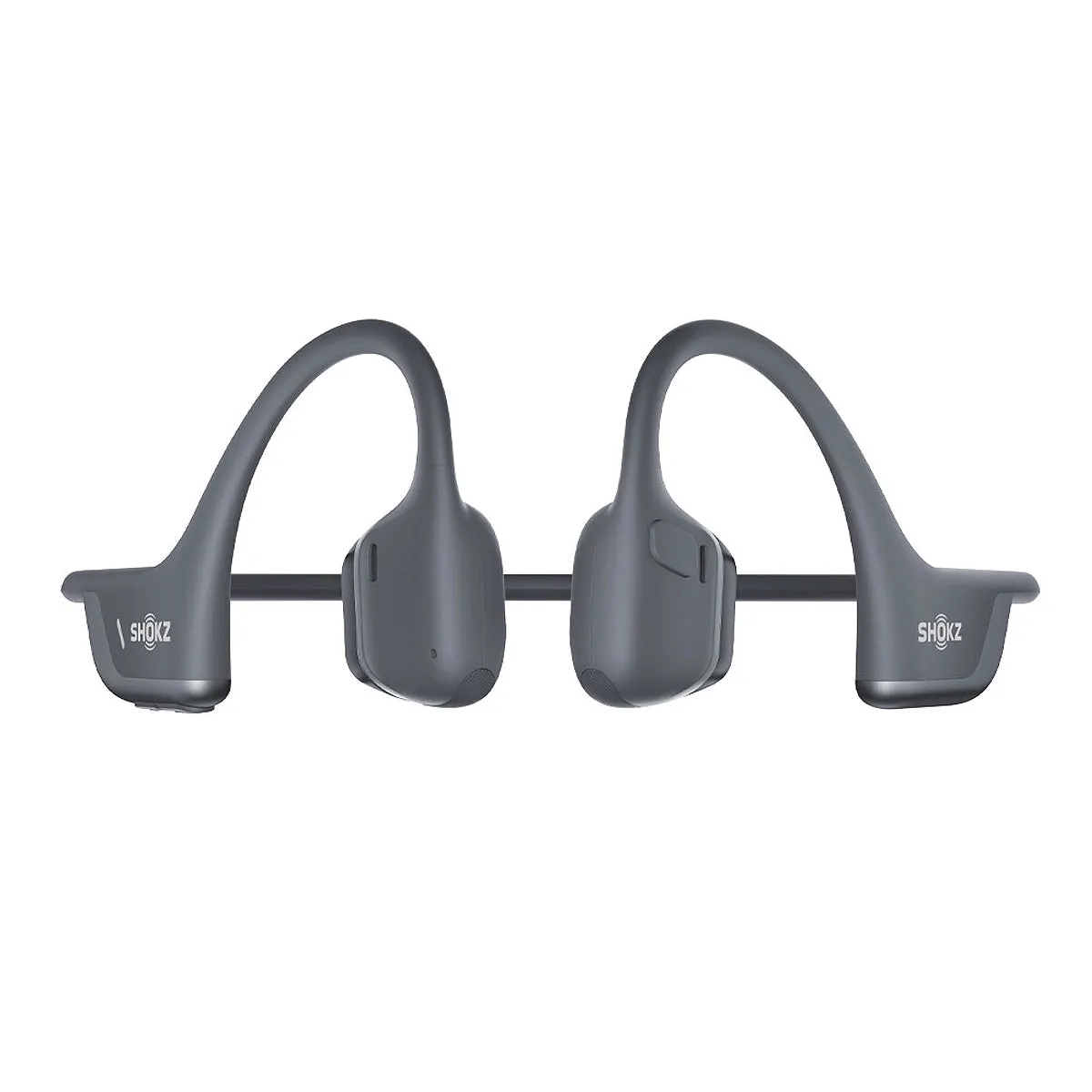 Shokz OpenRun Pro 2 Bone Conduction Sport Headphones, Black Shokz OpenRun Pro 2 Bone Conduction Sport Headphones, Black