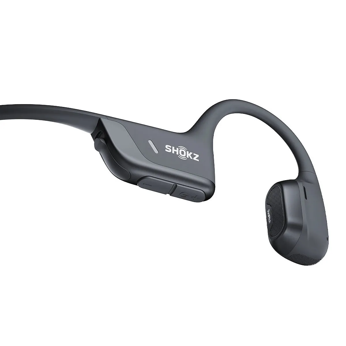 Shokz OpenRun Pro 2 Bone Conduction Sport Headphones, Black Shokz OpenRun Pro 2 Bone Conduction Sport Headphones, Black