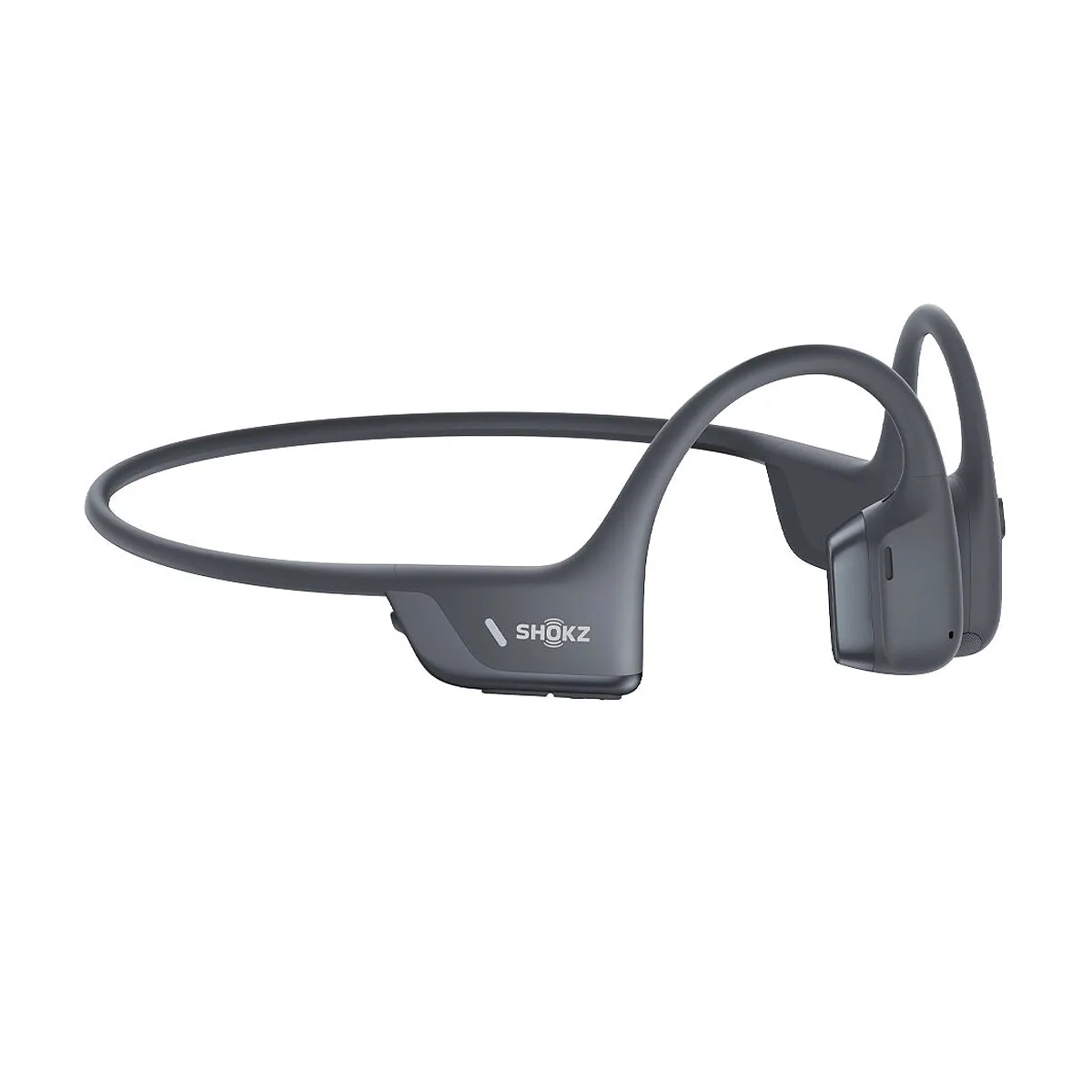 Shokz OpenRun Pro 2 Bone Conduction Sport Headphones, Black Shokz OpenRun Pro 2 Bone Conduction Sport Headphones, Black