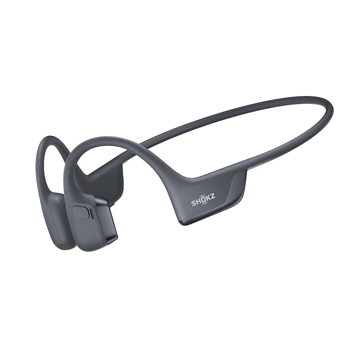 Shokz OpenRun Pro 2 Bone Conduction Sport Headphones, Black Shokz OpenRun Pro 2 Bone Conduction Sport Headphones, Black