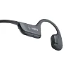 Shokz OpenRun Pro 2 Bone Conduction Sport Headphones, Black