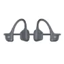 Shokz OpenRun Pro 2 Bone Conduction Sport Headphones, Black