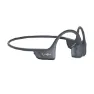 Shokz OpenRun Pro 2 Bone Conduction Sport Headphones, Black