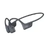 Shokz OpenRun Pro 2 Bone Conduction Sport Headphones, Black