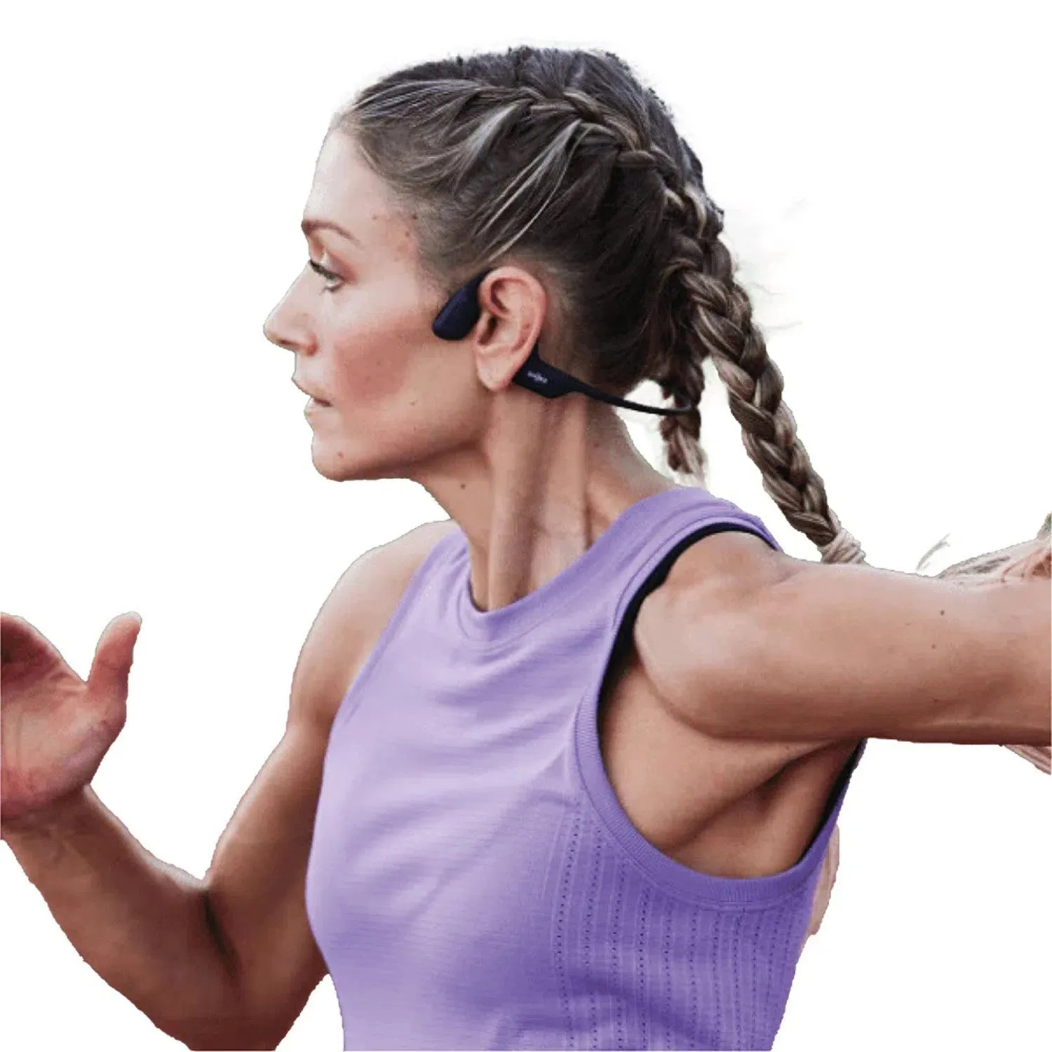 Shokz OpenRun Pro Bone Conduction Sport Headphones Shokz OpenRun Pro Bone Conduction Sport Headphones