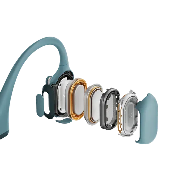 Shokz OpenRun Pro Bone Conduction Sport Headphones Shokz OpenRun Pro Bone Conduction Sport Headphones