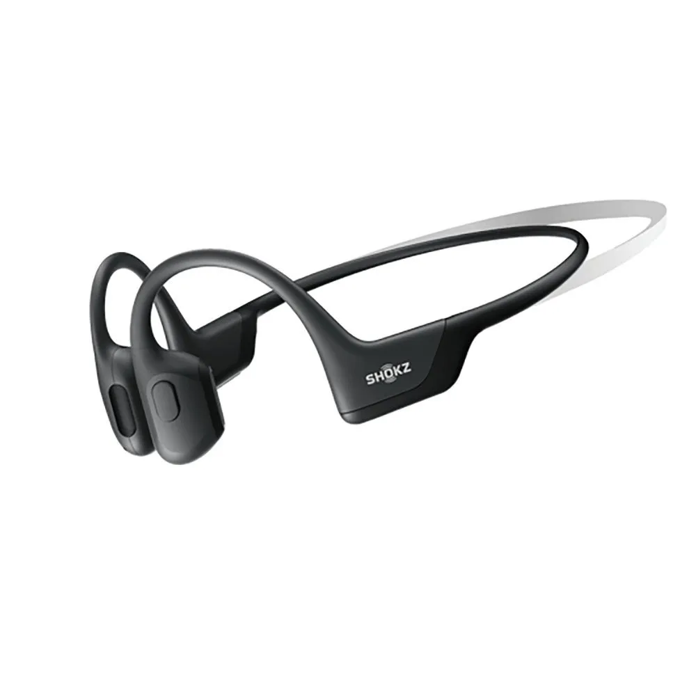 Shokz Openrun Pro Mini Trådlösa Sporthörlurar, Black, One Size