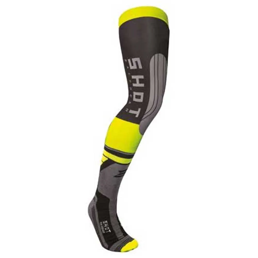 Shot Interceptor 2.0 Strumpor, Neon yellow Shot Interceptor 2.0 Strumpor, Neon yellow
