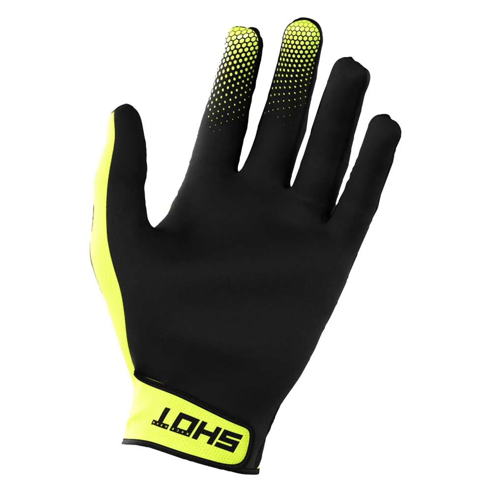 Shot Rogue Revolt 2.0 Handskar, Fluo yellow